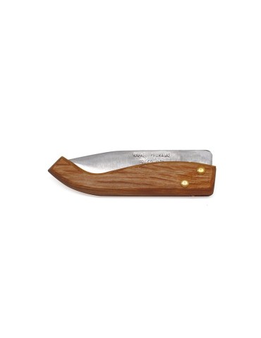 Pedrajas small holm oak barrelled pocketknife 2