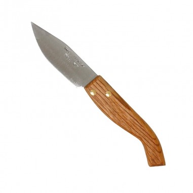 Pedrajas small holm oak barrelled pocketknife
