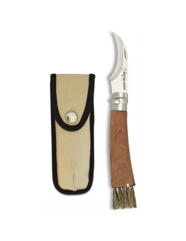 Extremeña mushroom knife 2