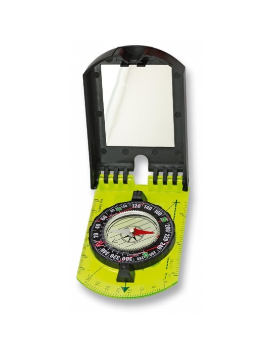 Compass with professional cover Compass with professional cover