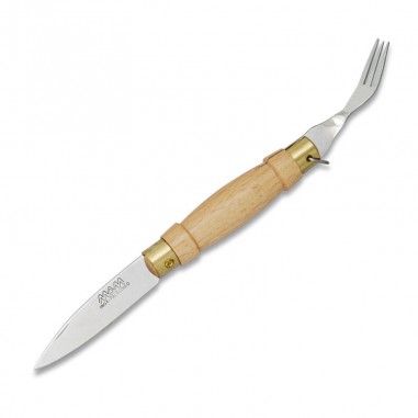 Couteau MAM avec fourchette