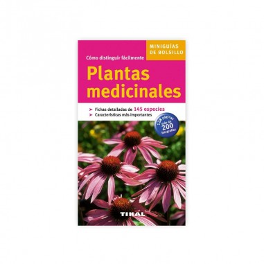 Cómo distinguir fácilmente Plantas medicinales