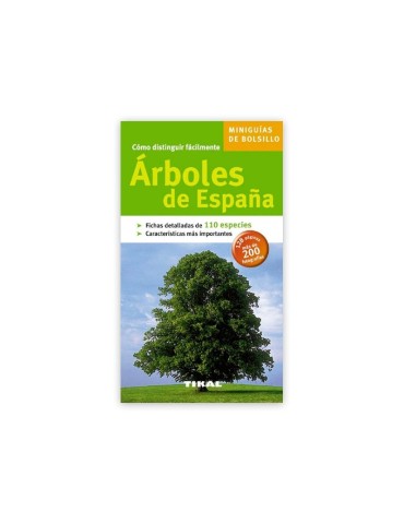 Trees of Spain, mini-guide