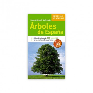 Cómo distinguir Árboles de España