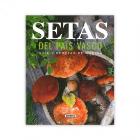 Mushrooms of the Basque Country