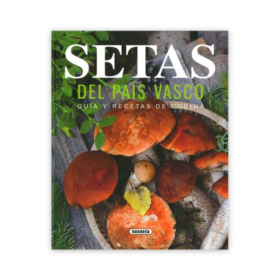 Mushrooms of the Basque Country