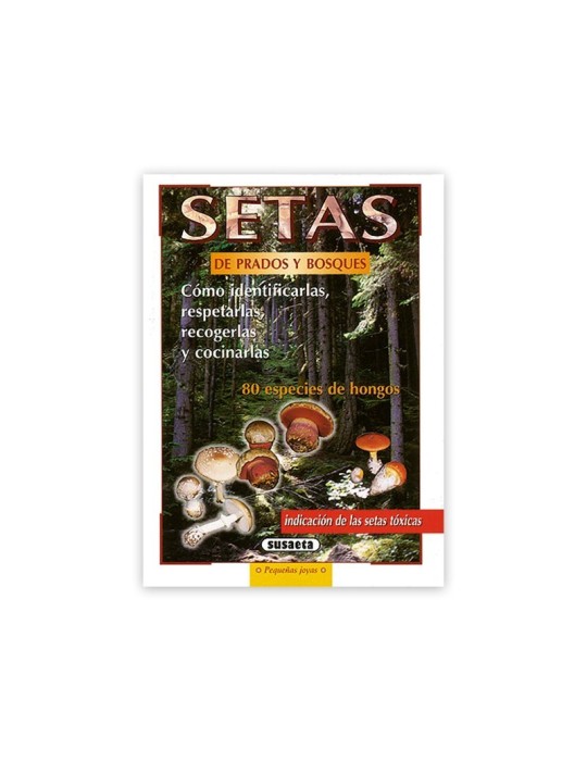 Meadow and forest mushrooms