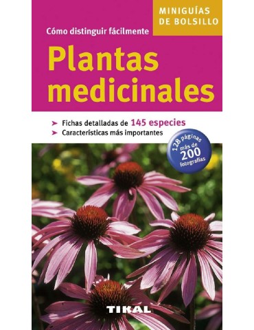Cómo distinguir fácilmente Plantas medicinales