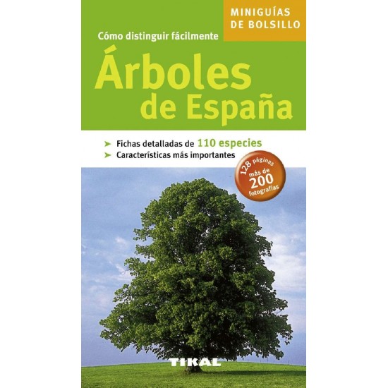 Cómo distinguir Árboles de España