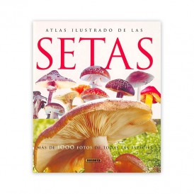 Atlas illustré des champignons