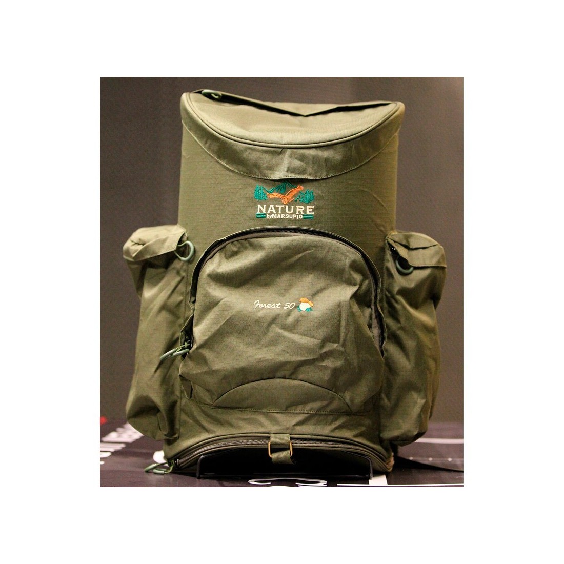 Mochila setera Marsupio Nature