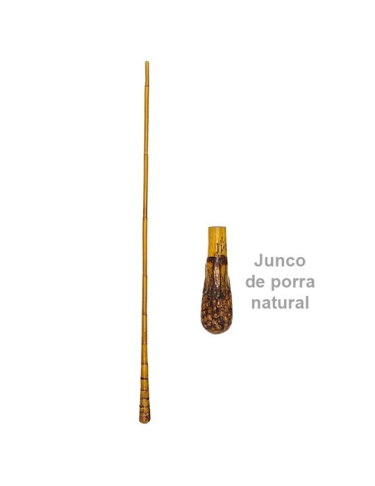 Vara de ganadero de junco porra Vara de ganadero de junco porra