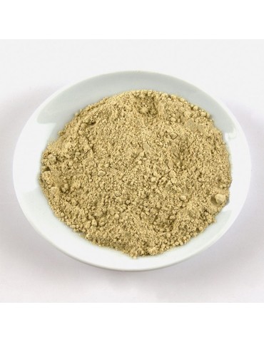 Mushroom flour