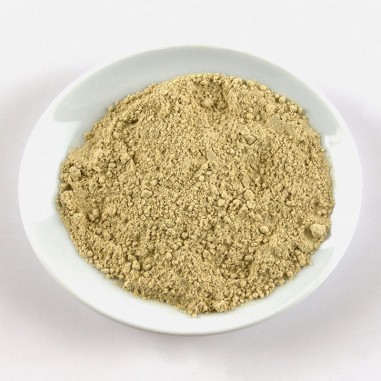 Mushroom flour