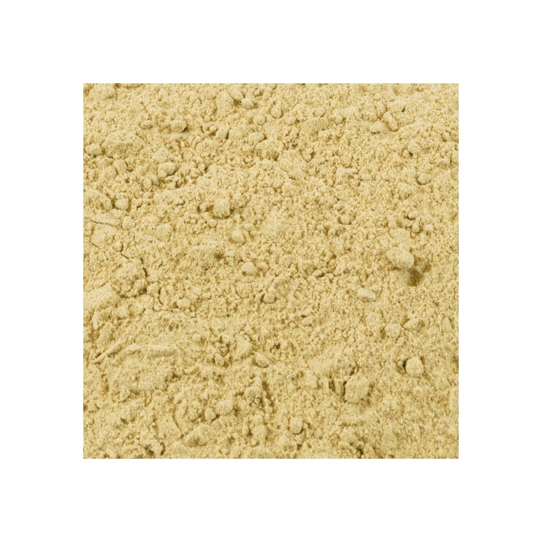 Yellow trumpet flour
