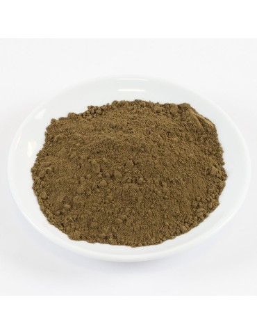 Black trumpet flour 2