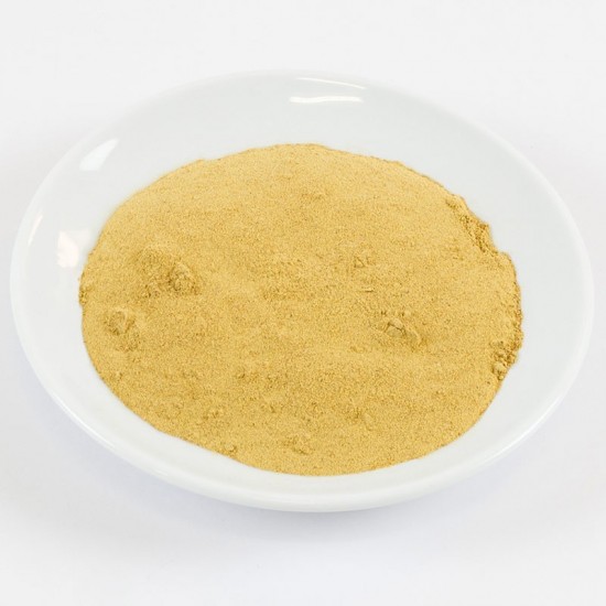 Chanterelle flour