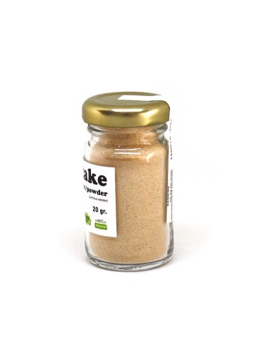 Shiitake flour 2