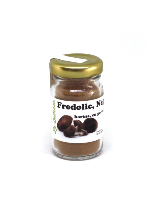 Farine noire - fredolic Farine noire - fredolic