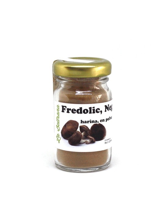 Farine noire - fredolic