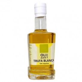 Olive oil with white truffle with sprayer