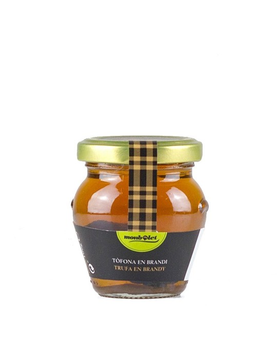 Trufa en brandy Trufa en brandy