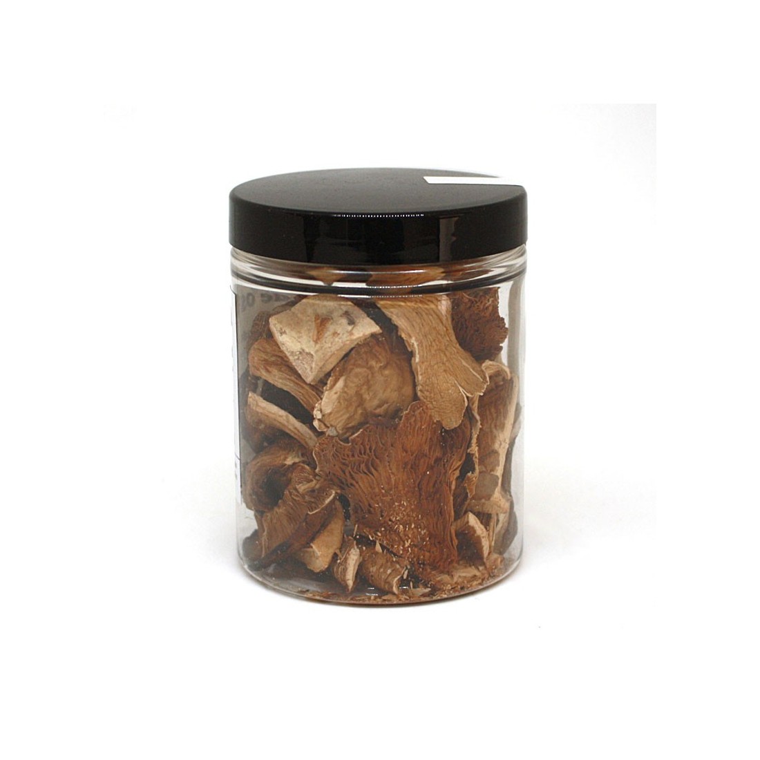 Seta de ostra deshidratada