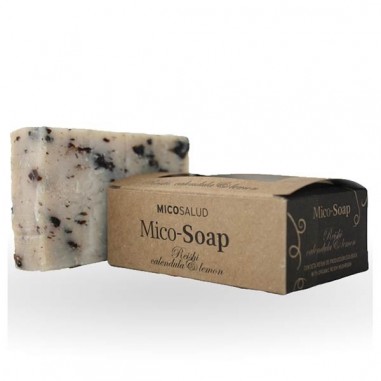 Mico Soap for oily skin and acne