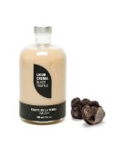 Liqueur de crème de truffe noire