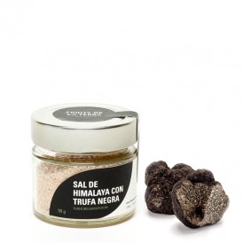 Himalayan truffle salt seasoning