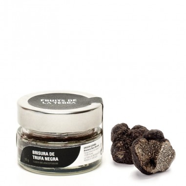 Black truffle bryony, t. melanosporum