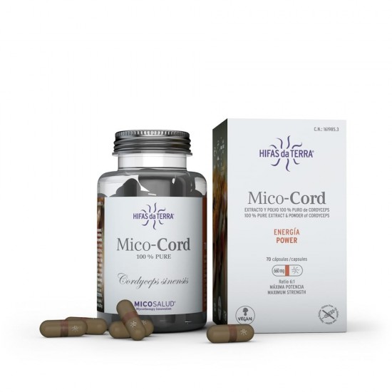 Mico Cord. Cordyceps HDT