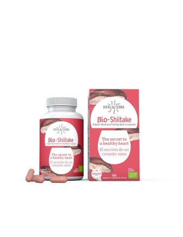 Bio Shiitake