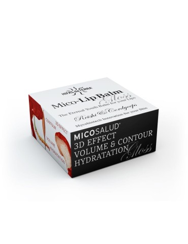 Mico Lip Balm Gloss