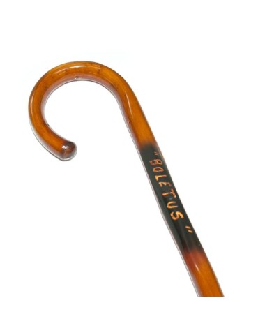 Canne gayato marron personnalisée