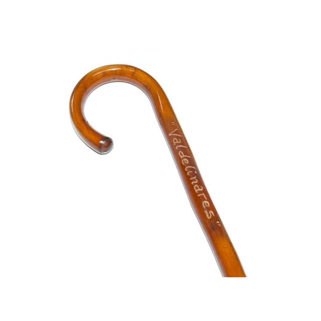 Personalized brown gayato cane Personalized brown gayato cane