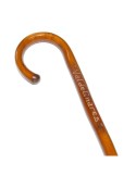 Personalized brown gayato cane