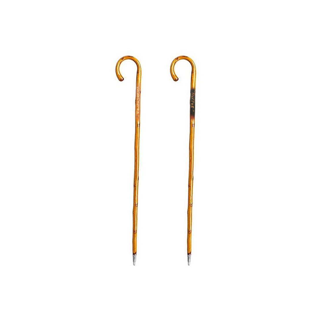 Personalized brown gayato cane