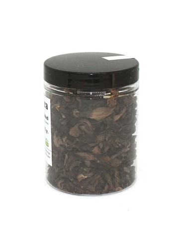 Trompette de la mort déshydratée 2