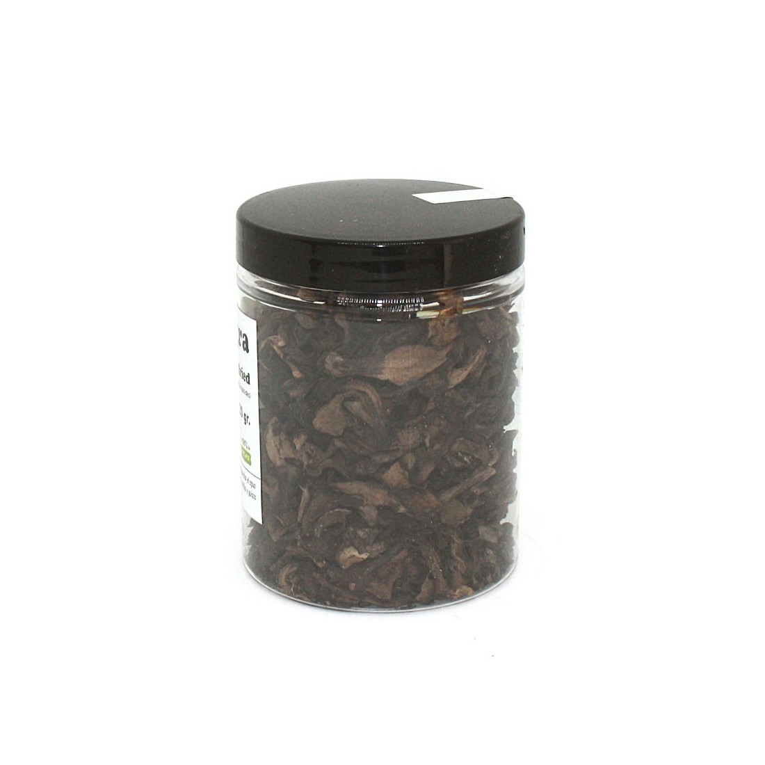 Dehydrated death trumpet