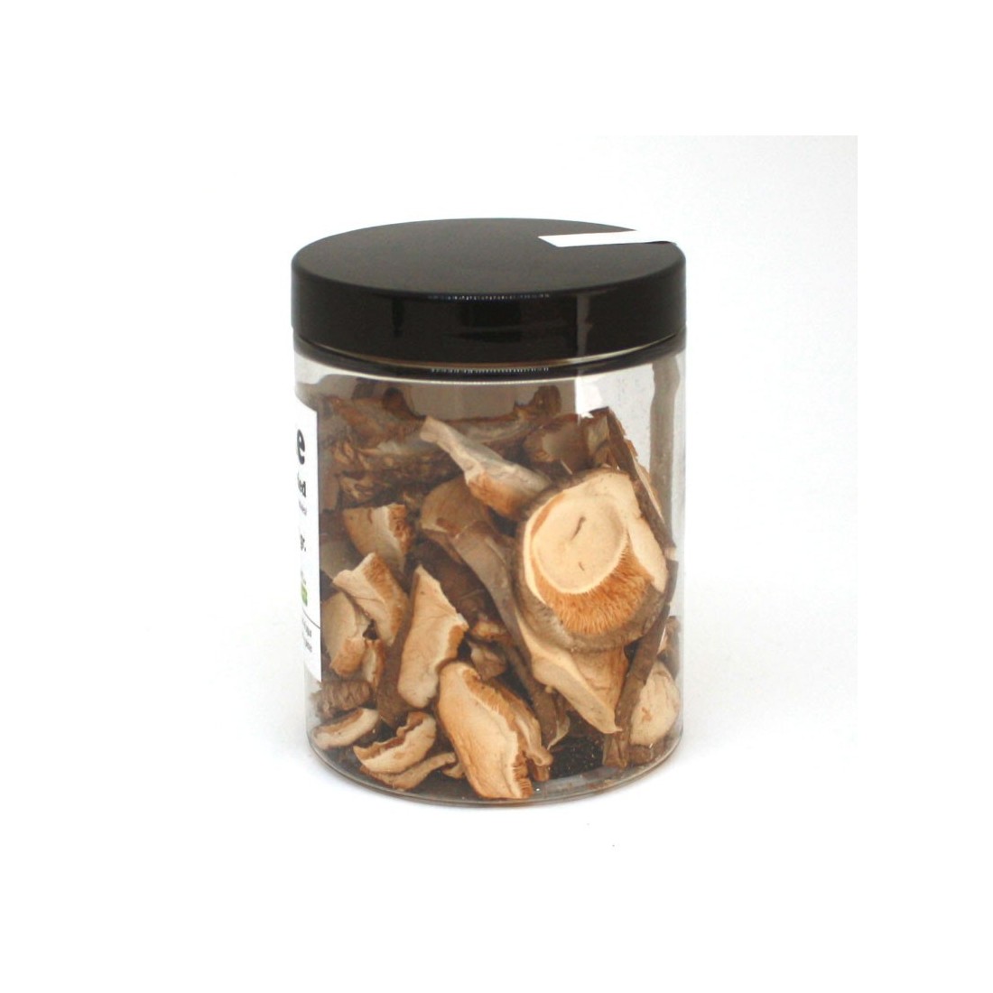 Shiitake deshidratado