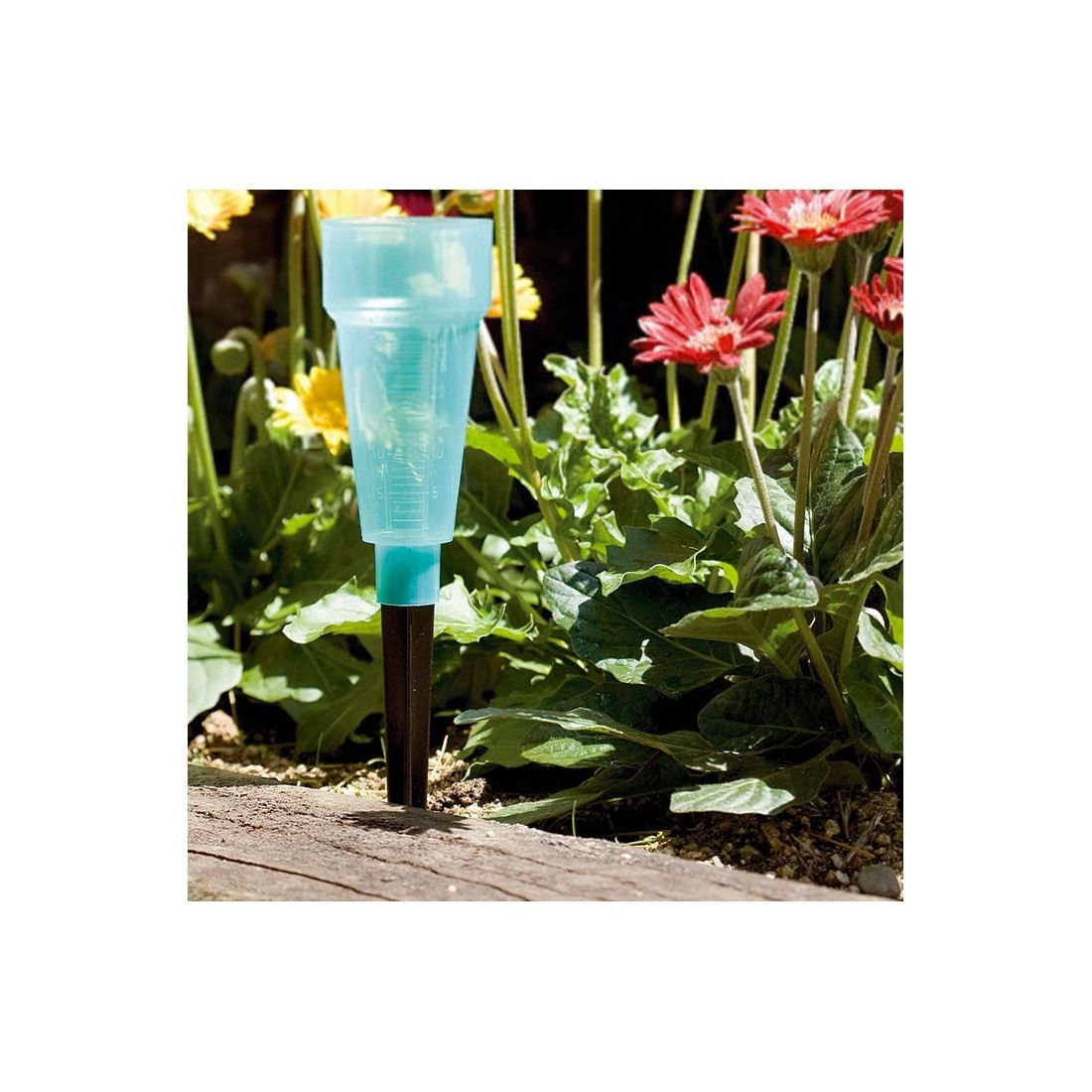 PVC Rain Gauge