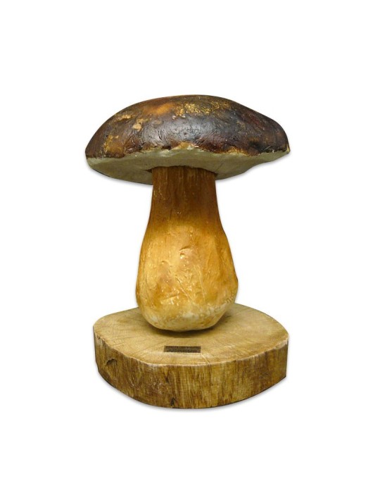 Réplica de Boletus aereus Réplica de Boletus aereus