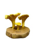 Replica of Chanterelle, C. cibarius