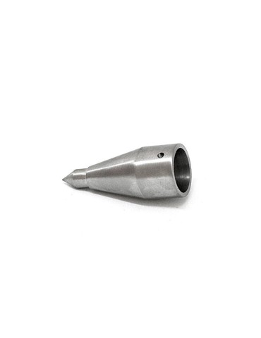 Stainless steel tip for wooden cane 18 mm 2