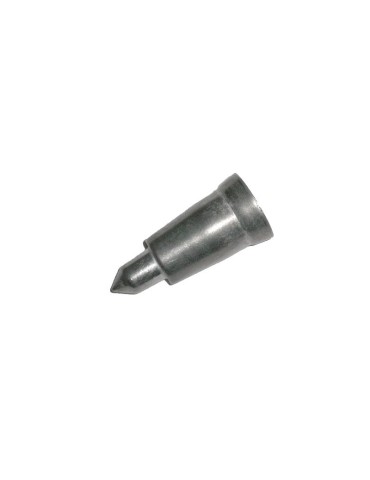 Metal tip for wooden cane 20 mm