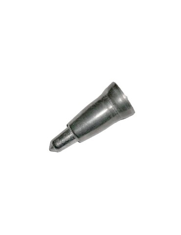 Metal tip for wooden cane 22 mm