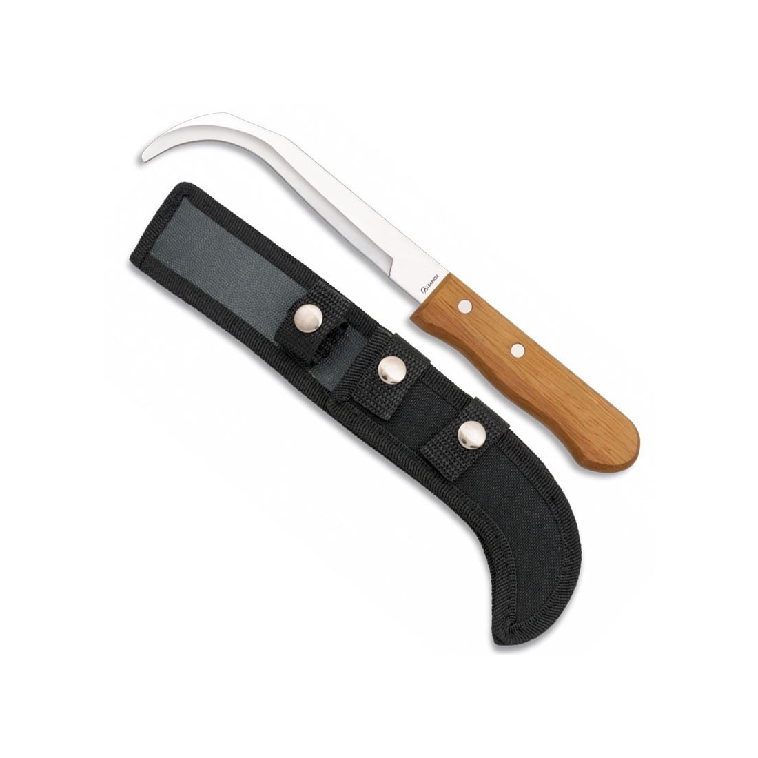 Banana knife tranchete