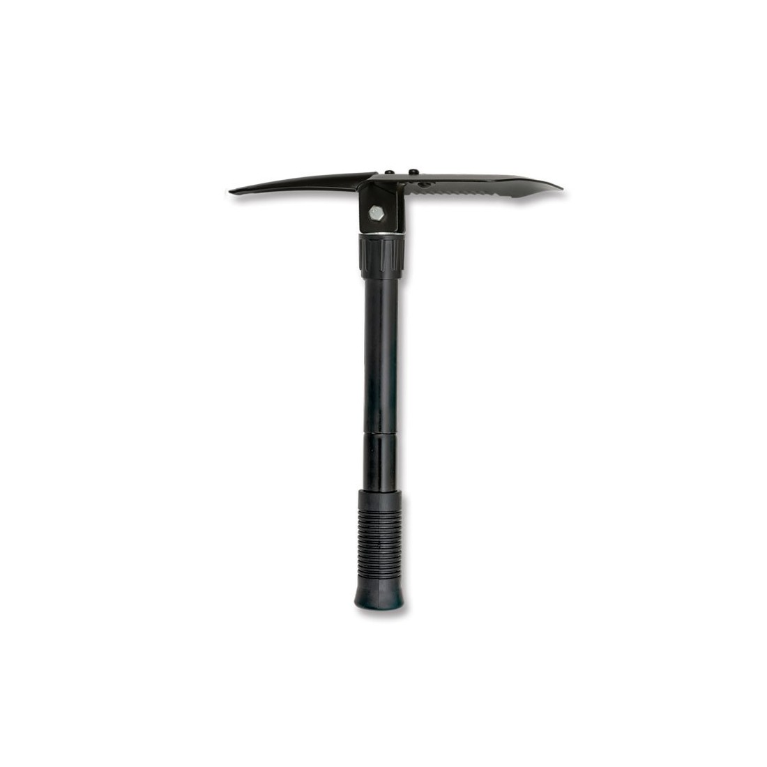 Pala-pico plegable supervivencia 40 cm