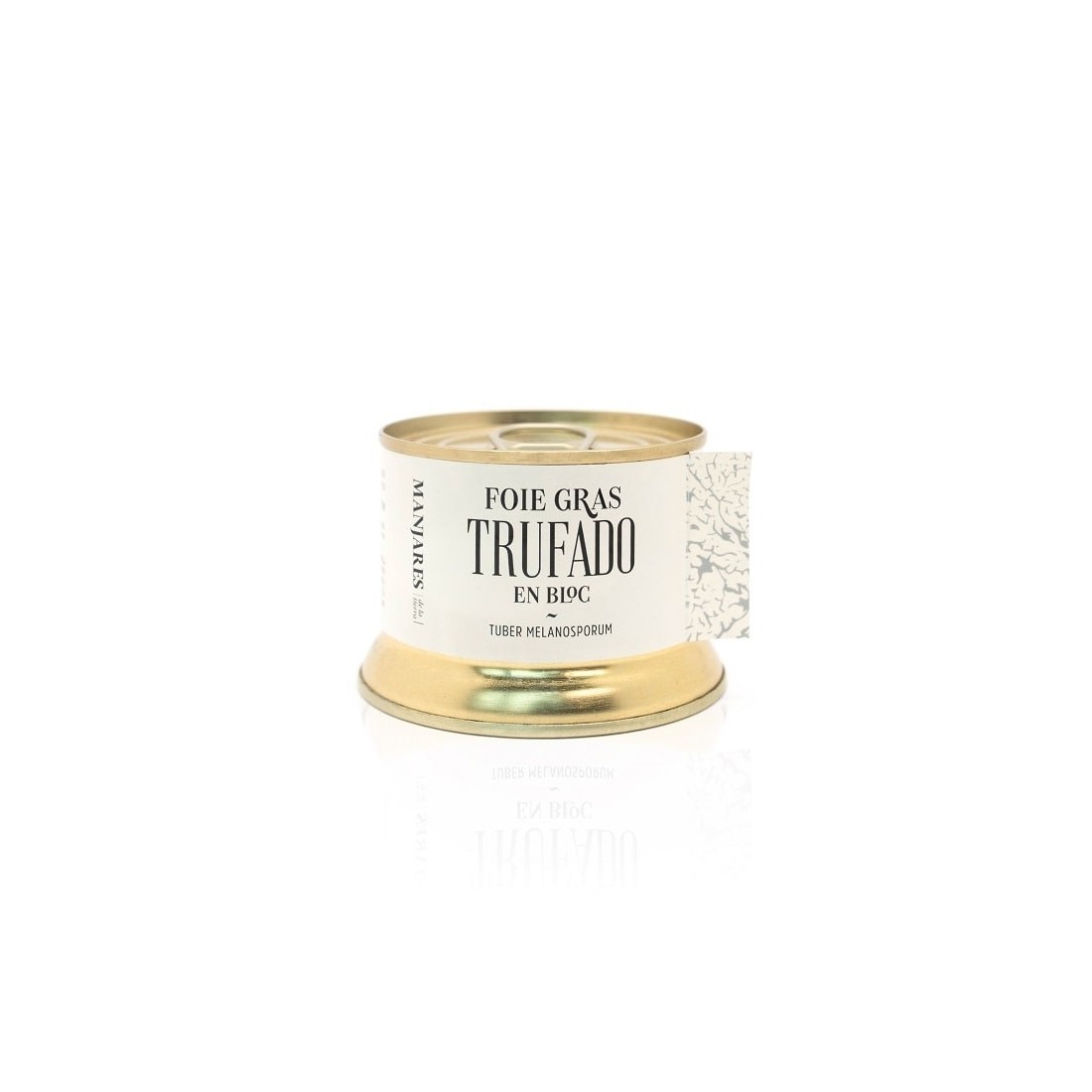 Bloc de Foie de pato con trufa Bloc de Foie de pato con trufa